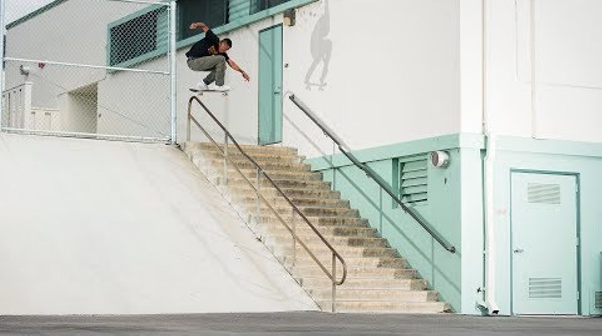 ishod wair blazer chukka