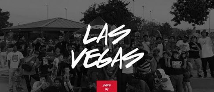 滑在拉斯维加斯：DGK攻占Jaycee Park