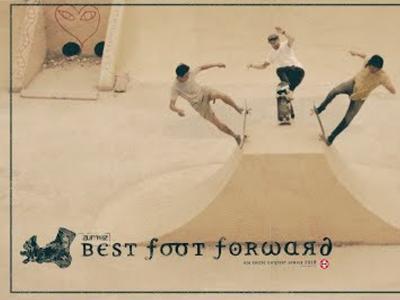 Zumiez Best Foot Forward活动2018:Recap 2