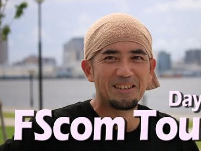 FScom旅行第一站：滑在关东