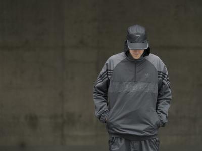 Adidas X  Numbers Edition最新合作款系列将于下周发布！