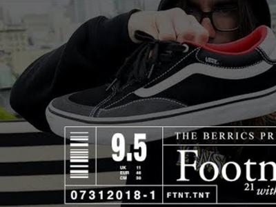 鞋款介绍！Tony Trujillo谈个人新款滑板鞋「TNT Advanced Prototype」