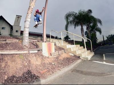 速戳！当红小猛将CJ Collins生素材剪辑