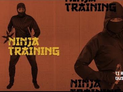 Berrics忍者训练课堂：TJ Rogers&Gustavo Ribeiro