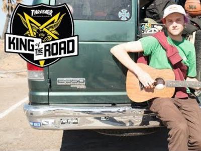 KOTR3:搞怪滑手Madars Apse个人片段