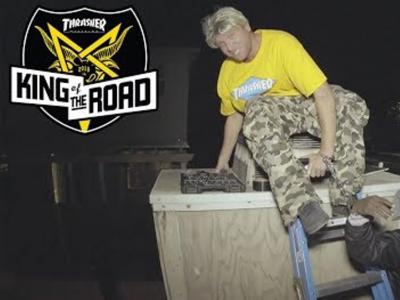 KOTR3:Robbie Brockel登场