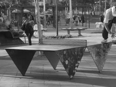 Adidas奇妙拉美行：「Daedalus」