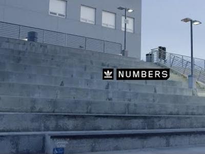 新品速递！Adidas Skateboarding ×NUMBERS联名系列发售