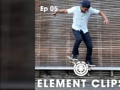 Element Clips第五集：天秀滑手合辑