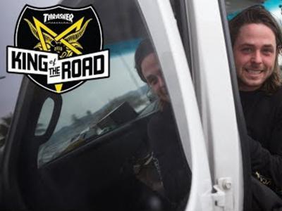 King of the Road第三季:Aidan Campbell特辑