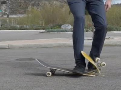 VLskate「Junk Pile」无厘头合辑