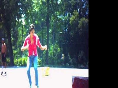 上脚Converse CONS CTAS Pro的一日滑板