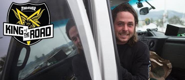 King of the Road第三季:Aidan Campbell特辑