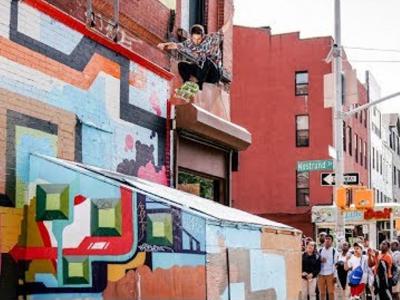 生素材剪辑：John Gardner「Sweet Swepper」部分片段