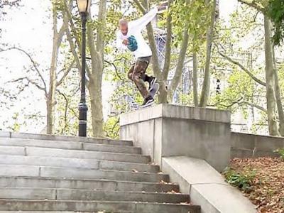 滑板品牌Quasi最新大片「Mother」—Justin Henry个人片段上线