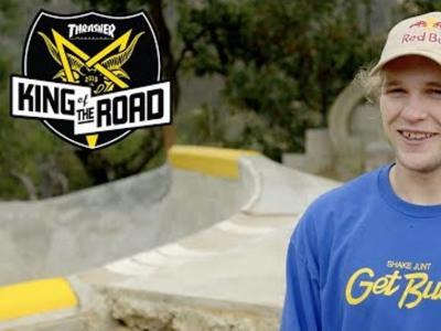 KOTR3:Jamie Foy个人showtime