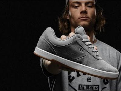 做我的下一双滑板鞋！Etines推出Chris Joslin签名款