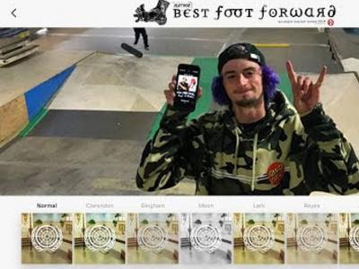 「Gram Yo Selfie」:Henry Gartland 用实力回应一切疑问