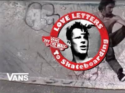 Loveletters Season 9:讲述传奇滑手Mark “Monk” Hubbard的滑板热