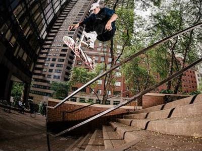 生素材剪辑：John Shanahan「Street Sweeper」部分片段