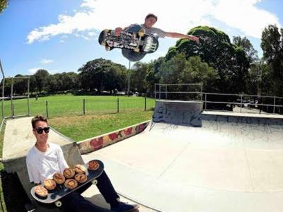 桥王发布墨尔本之行影片：「No Meat Pies, No Glory」后续