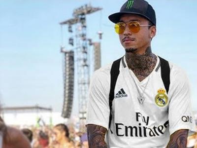 Nyjah Huston2018滑板回顾——「I can do this shit」