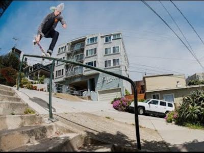 Santa Cruz发布新片「Till the End」