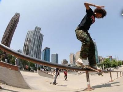 2018 Damn AM 芝加哥站：Lucas Rabelo表现出色