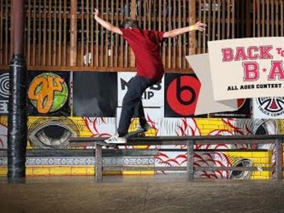 开学前最后的狂欢！2018 Back to School All Ages Contest