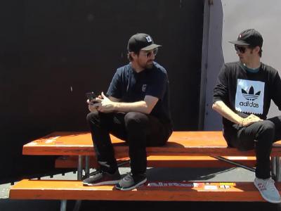 BATB 11即将开战，Mike Mo正义军再度讨伐Chris Robert团队！