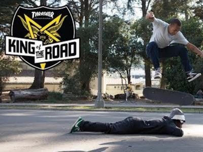 公路之王第三季:Day5 谁是MVP！？