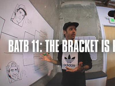 最强平地之王BATB 11火线点燃|正式对决名单公布！