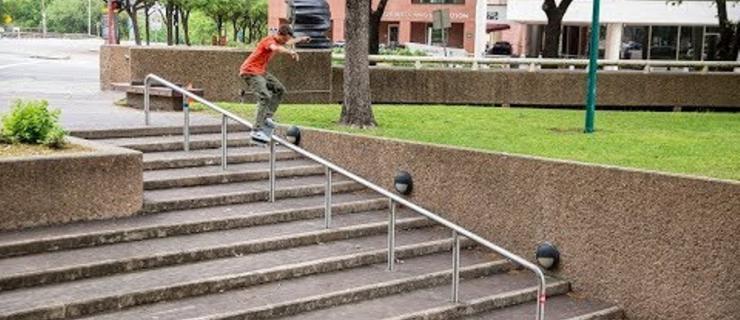 Nike SB新片发布「 I-58 Tour」