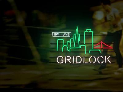 湾区滑板影片「Gridlock」-第一集发布！