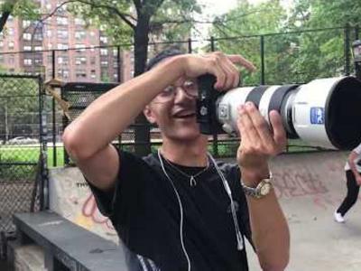 Austyn Gillette板场帅滑影片「LES」发布