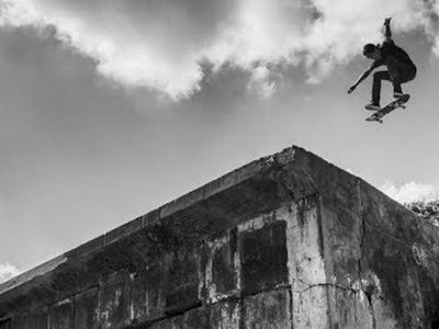 Skate Rock滑板队东南亚Tour，玩转越南和巴厘岛！