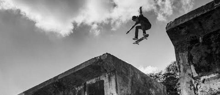 Skate Rock滑板队东南亚Tour，玩转越南和巴厘岛！