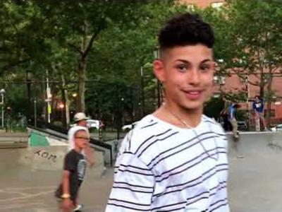 ExtraCrispyNYC出品：「Where the Foot At」