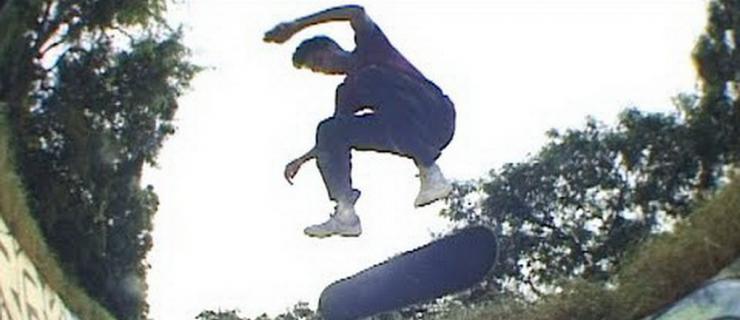 Atlantic Drift 第八集：去夏威夷不找海滩，而是找地形滑板！