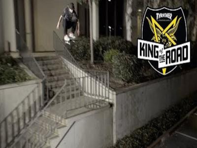 KOTR3:K Walks挑战the Dompierre Gap