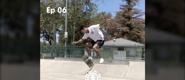 Element Clips第六集：片尾瞩目的拖鞋滑手