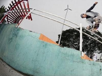 Adidas发布最新影片「Selva De Pedra」