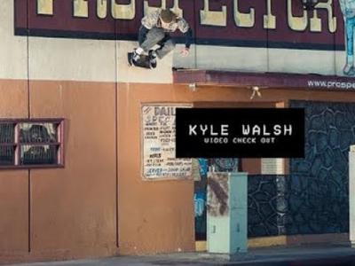 炸裂新人现身！Kyle Walsh个人超燃视频