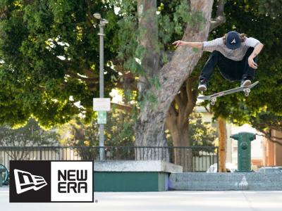 New Era Cap呈现：掌握命运齿轮的滑手——Kyle Walker