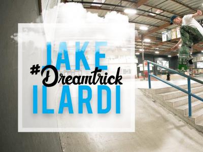 Jake Ilardi的#梦想大招#挑战