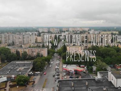 New Balance Numeric意大利滑板队：探索波兰首都华沙！