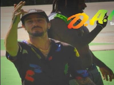 Dane Vaughn个人最新板面DANE