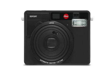Leica 拍立得相机「SOFORT」，男士的选择暗黑配色发布！