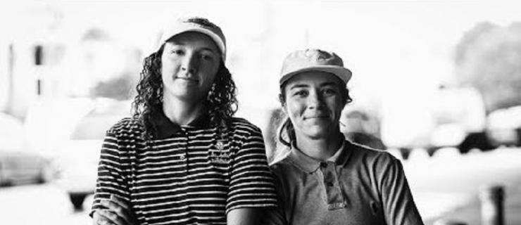 祝贺！Helena Long和 Amy Ram入队Route One滑板队伍