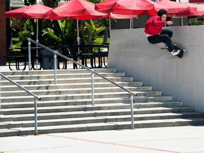 柔中带硬，Corey Glick最新影片「Souvenir」个人片段